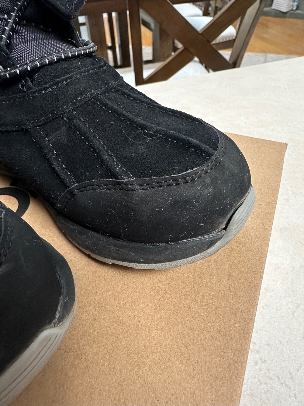 Ugg K Turlock Weather Youth Boot - Picture 2 of 7